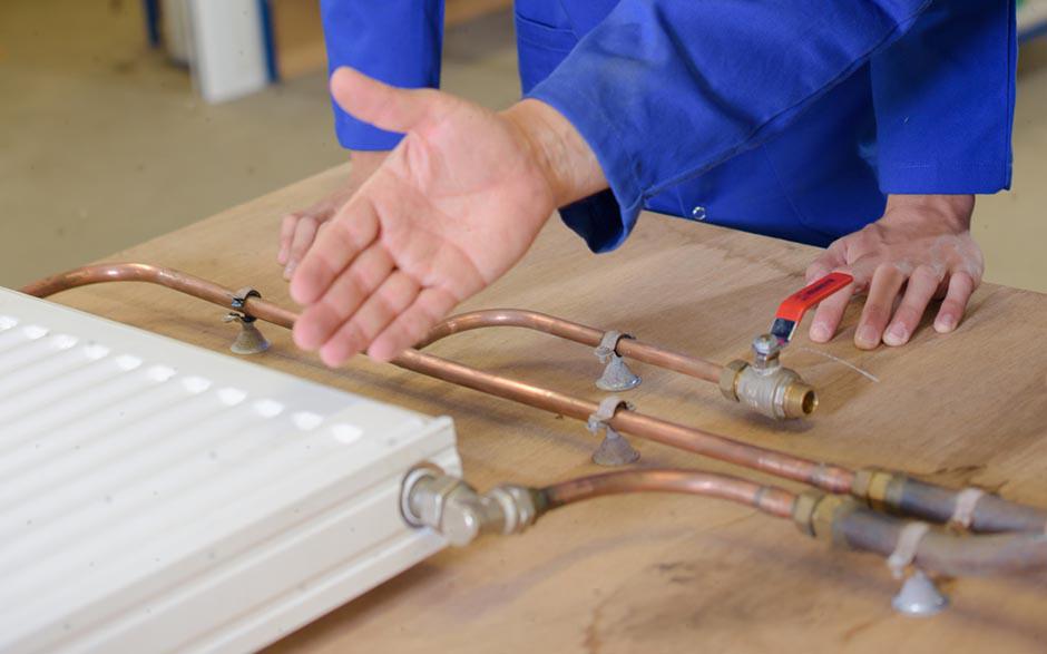remplacement chauffage électrique Romainville